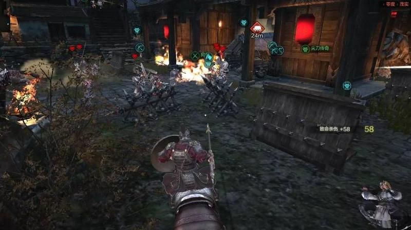 刀锋铁骑武器强化到30级要多久