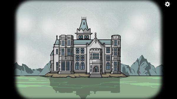 锈湖旅馆中文版最新版(Rusty Lake Hotel)游戏截图2