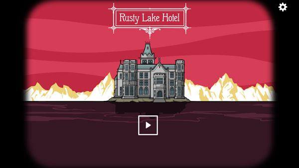 锈湖旅馆中文版最新版(Rusty Lake Hotel)游戏截图1