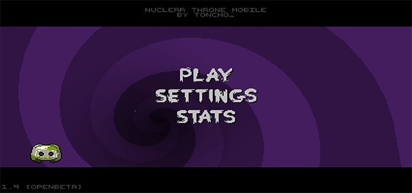 废土之王手机版(Nuclear Throne)游戏截图1