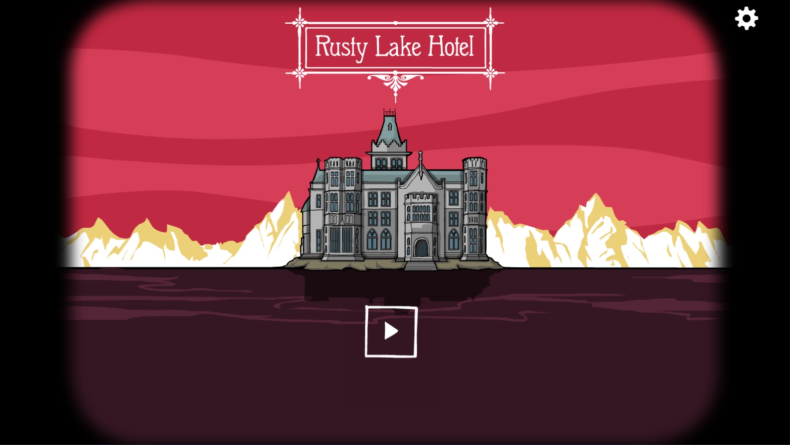 锈湖旅馆中文版最新版(Rusty Lake Hotel)